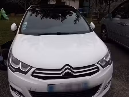 Citroën C4 1.2 110 Millenium