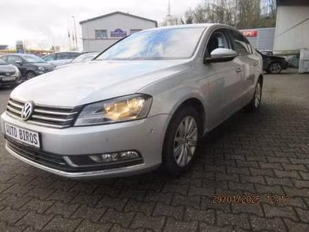 Volkswagen Passat 1.4 TSI 122 Confortline
