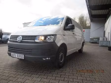 Volkswagen Transporter T6 2.0 TDI 150