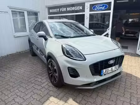 Ford Puma 1.0 125 Titanium
