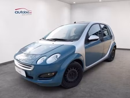 Smart Forfour 1.1 75 Passion
