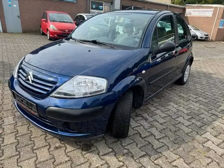 Citroën C3 1.1 60 Blue Note