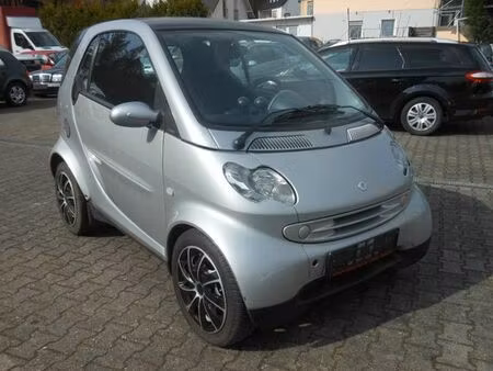 Smart Fortwo 0.8 CDI 41