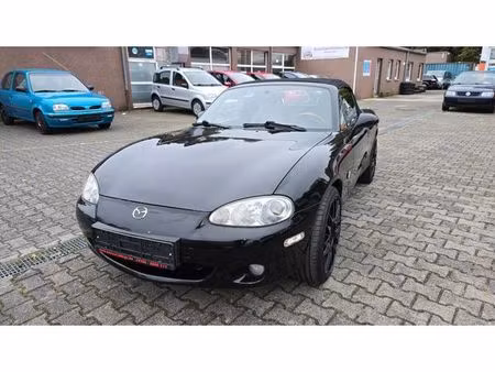 Mazda MX5 1.6 110