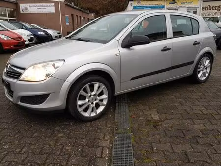 Opel Astra 1.6 Selection