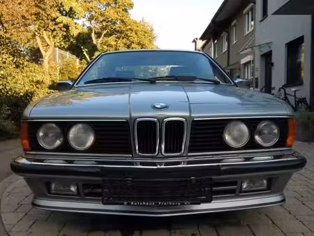 BMW Série 6 635i
