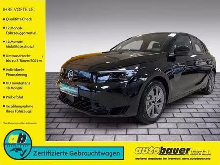 Opel Corsa 1.2 101