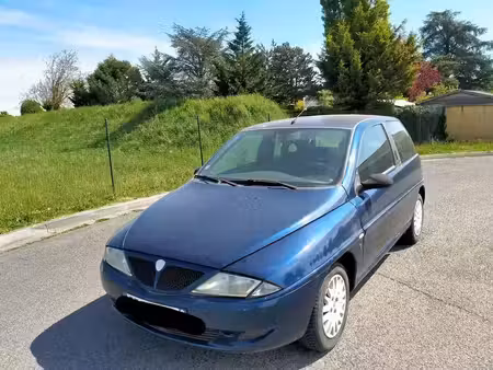 Lancia Ypsilon 