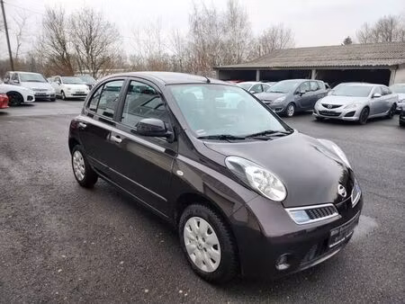 Nissan Micra 1.2 65