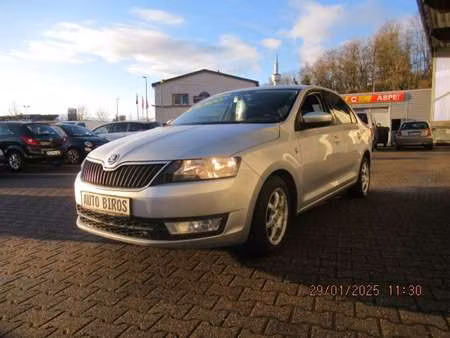 Škoda Rapid Spaceback 1.2 Ambition