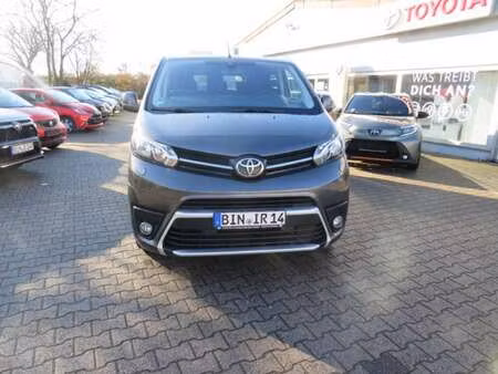Toyota Proace 2.0 Confort