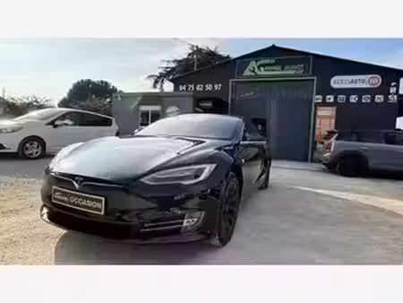 Tesla Model S 100d 4x4