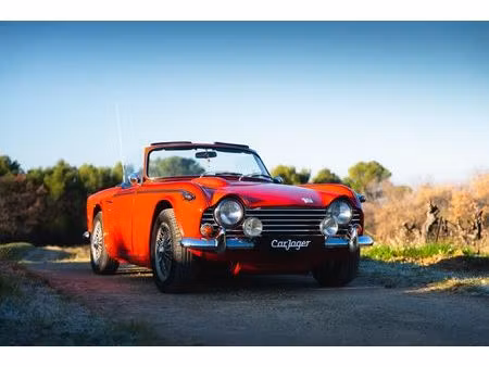 Triumph TR5 2.5
