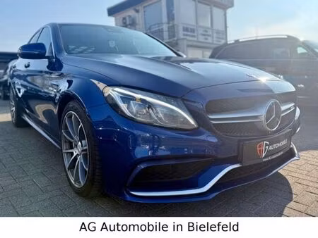 Mercedes-Benz Classe C C 63 AMG