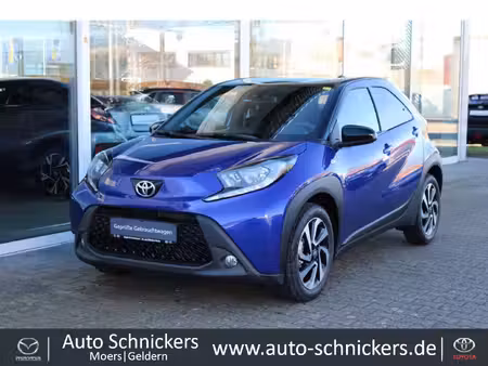 Toyota Aygo 1.0 72