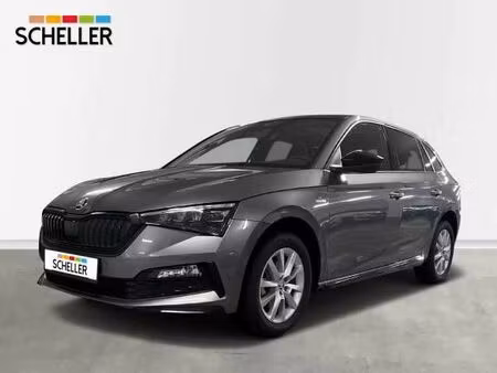 Škoda Scala 1.0 TSI 110 Monte Carlo