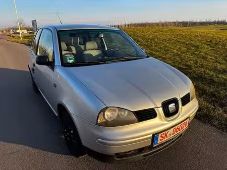 Seat Arosa 1.0 50 Stella