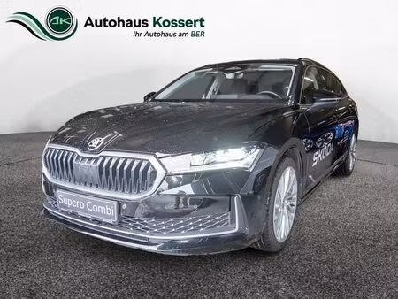 Škoda Superb 2.0 TDI 150