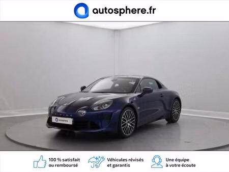 Alpine A110 1.8 300 GT