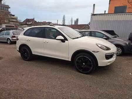 Porsche Cayenne V6 3.0 TDI 245 4x4