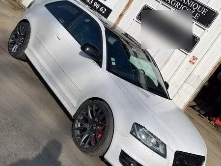 Audi A3 S3 2.0 TFSI 265 quattro