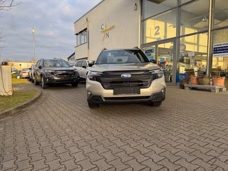 Subaru Forester 2.0