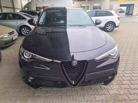 Alfa Romeo Stelvio Q4 2.2 Super 4x4