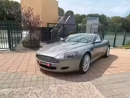 Aston Martin DB9 V12 5.9