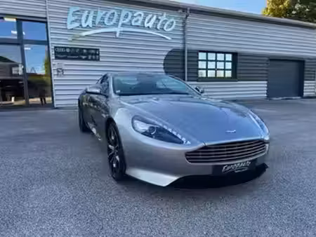 Aston Martin DBS 