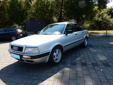 Audi 80 2.3 133