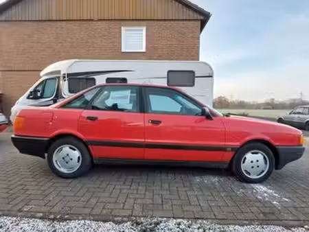 Audi 80 1.8