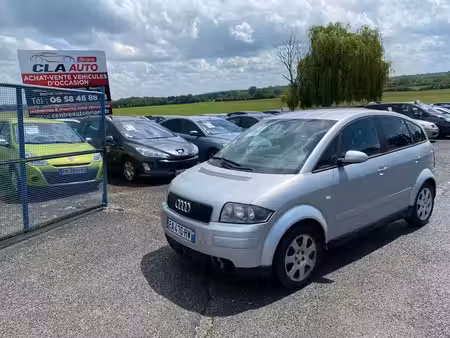Audi A2 1.4 TDI 75