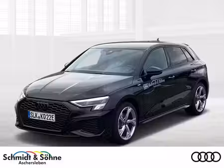 Audi A3 1.4 TFSI 204 S line