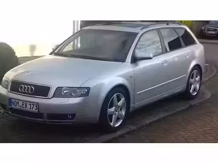 Audi A4 2.0 FSI 150 S line