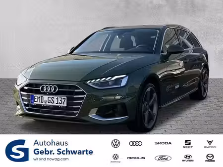 Audi A4 35 TFSI 2.0 FSI 150