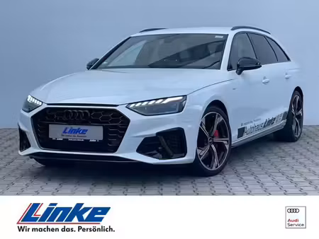 Audi A4 40 TDI 2.0 TDI 204 Competition