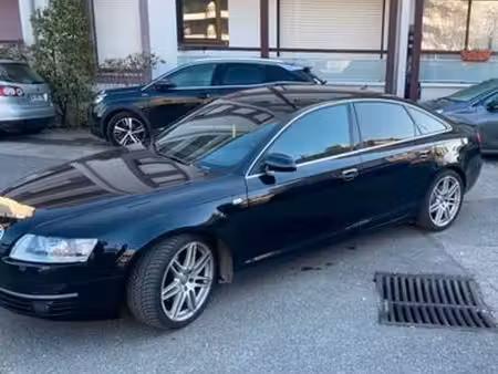 Audi A6 V6 3.0 TDI 233 quattro