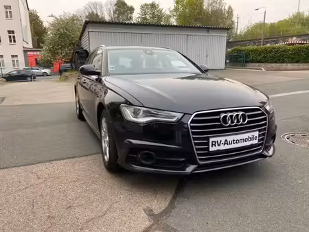Audi A6 3.0 TDI 218