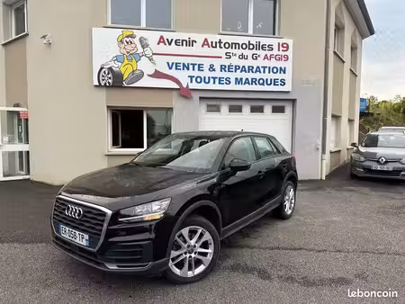 Audi Q2 2.0 TDI 190 quattro