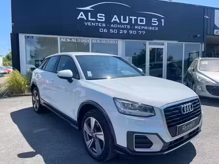 Audi Q2 1.6 TDI 116 Design Luxe