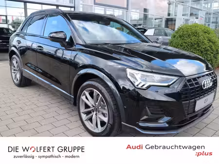 Audi Q3 35 TDI 2.0 TDI 150
