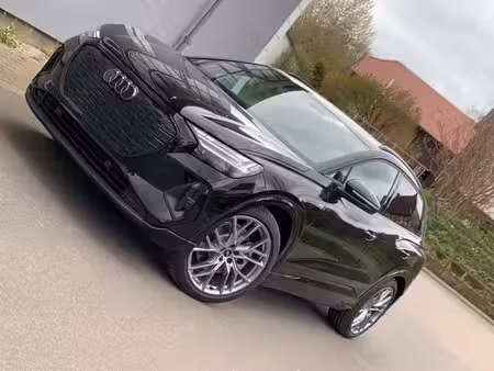 Audi Q4 e-tron 40 204 S line
