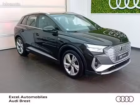 Audi Q4 e-tron 35 170 S line