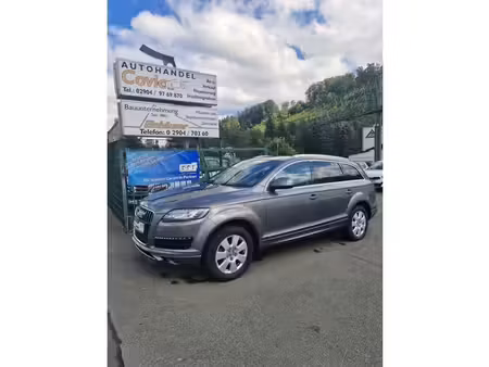 Audi Q7 V6 3.0 TDI quattro