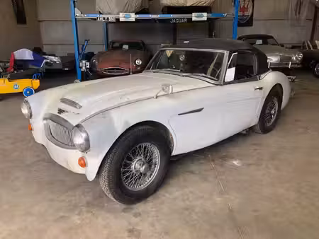 Austin-Healey 3000 2.9