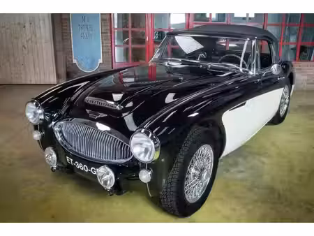Austin-Healey 3000 2.9