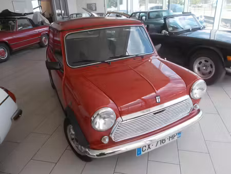 Austin Mini