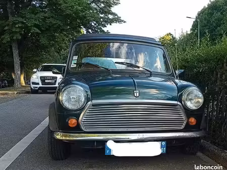 Austin Mini 