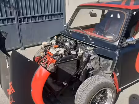 Austin Mini 