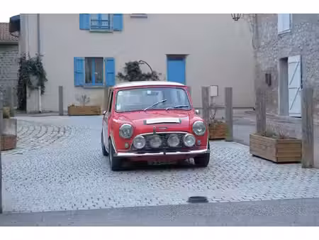 Austin Mini 